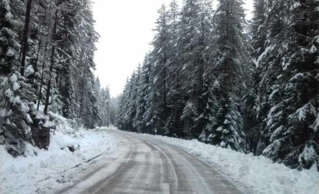 В неделя сутрин паднаха ограниченията за движение на камиони през
