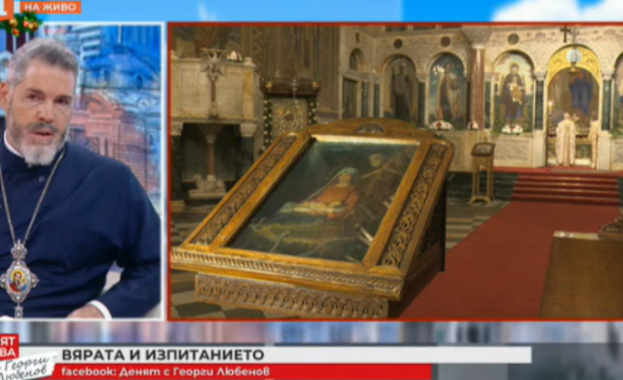 Българската православна църква се готви да посрещне набижаващият празник Рождество