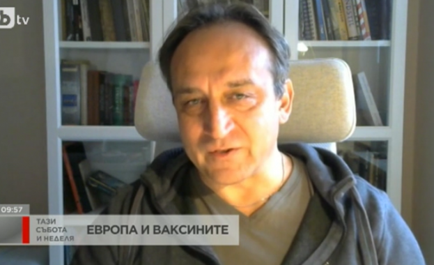 Нормално е хората да се страхуват от евентуални странични реакции