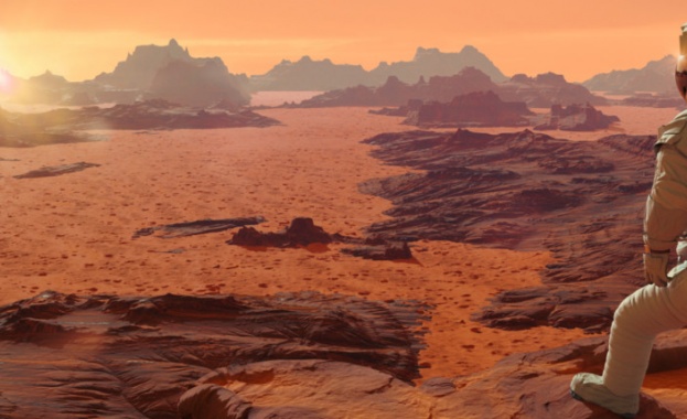 Учени предлагат начин за производство на кислород на Марс