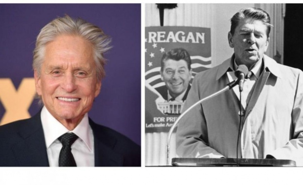 Американският актьор Майкъл Дъглас и австрийският актьор Кристоф Уолц ще