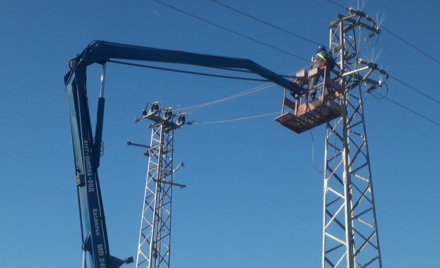 ЕРП Север приключи проекти за поставяне на птицезащитни устройства и