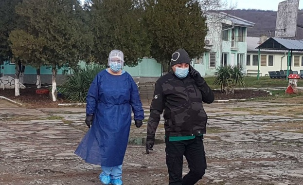 Ново огнище на COVID 19 в Дома за възрастни хора с