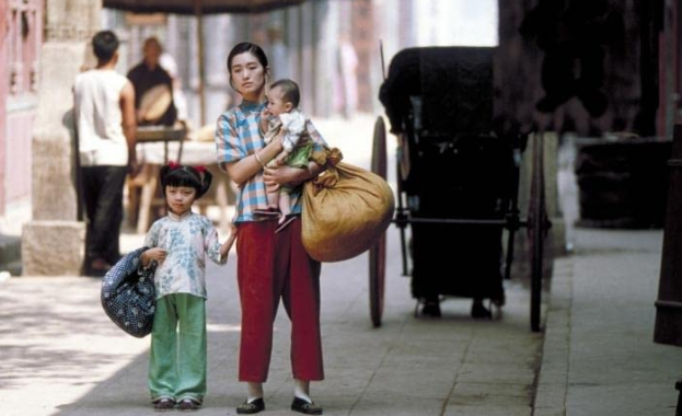 Специална прожекция на филма Живи по романа на китайския писател