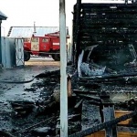 Пожар погуби 11 души в старчески дом в Русия 