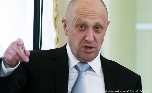 Бизнесменът със зловеща репутация Евгений Пригожин смятан за близък до