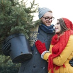 Елхи под наем за Коледа са нов хит в Лондон