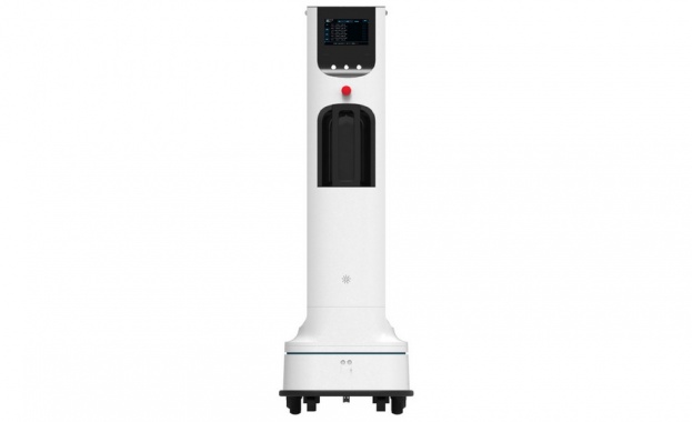 Най новото попълнение в семейството роботи CLOi на LG ще помогне