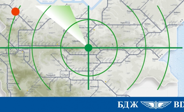 БДЖ въвежда ново дигитално приложение чрез което потребителите могат да