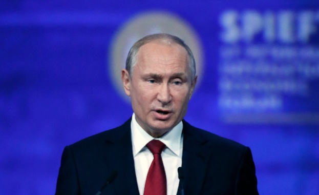 Днес е насрочената традиционната годишна пресконференция на руския президент Владимир