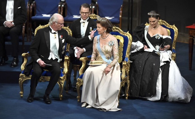 Кралят на Швеция Карл Шестнайсети Густав каза че страната се