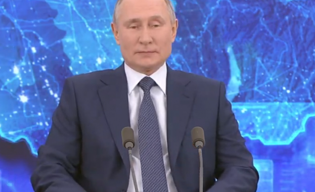 Путин се надява, че Единна Русия ще доминира в парламента след изборите през септември