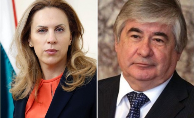 Министър Николова към посланик Макаров: Русия си остава най-важния туристически пазар за нас
