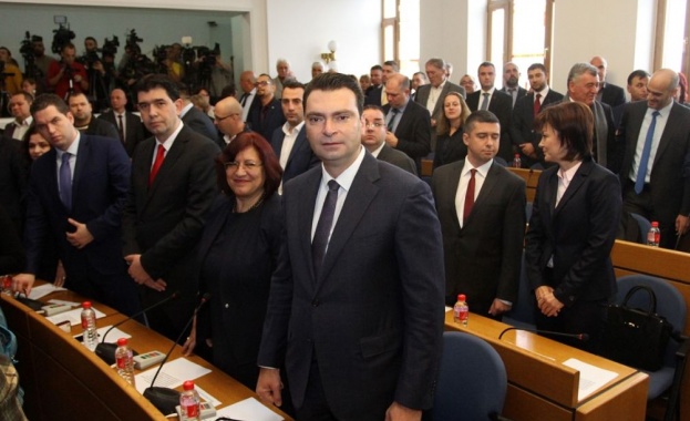 Групата на БСП за България в СОС не подкрепи споразумението