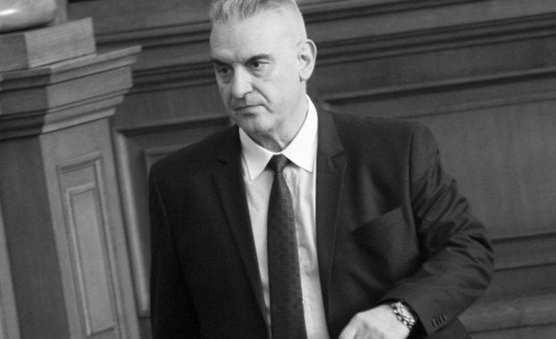 Зам председателят на партия НФСБ и съпредседател на парламентарната група на