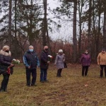 БСП-Омуртаг почете паметта на шестте ястребинчета