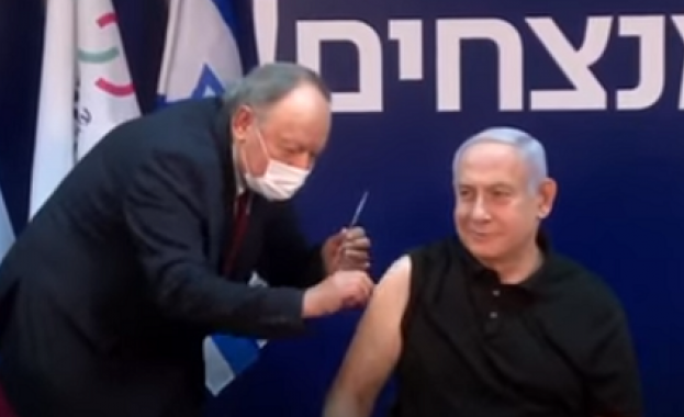 Процедурата беше излъчена от държавната телевизионна и радио компания KanИзраелският