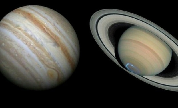 Съвпадът на Юпитер и Сатурн във Водолей - начало на нова ера за цялото човечество 