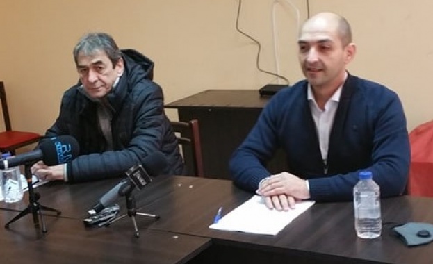 С остра позиция срещу управляващите от ГЕРБ и Обединени патриоти