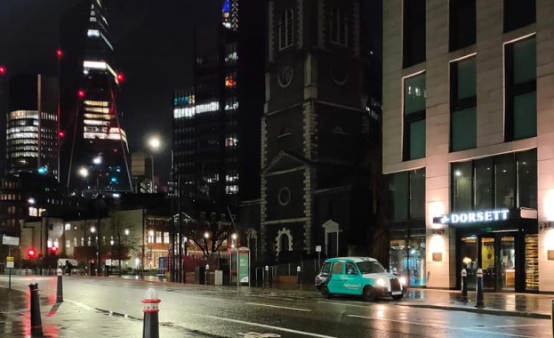 ВЛондон обявиха извънредно положение заради опасността от изчерпване на леглата