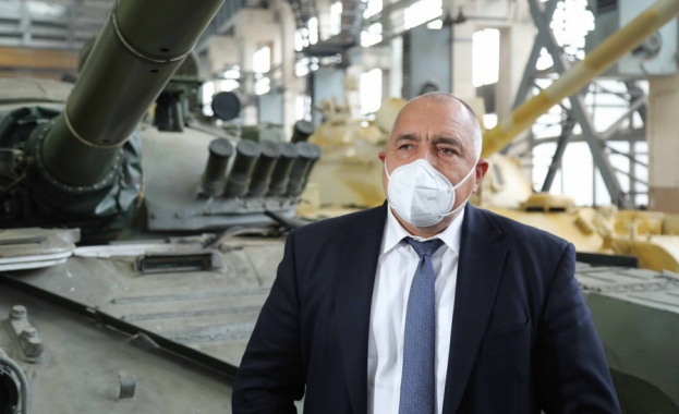 От 15 години такава модернизация на армията ни не е