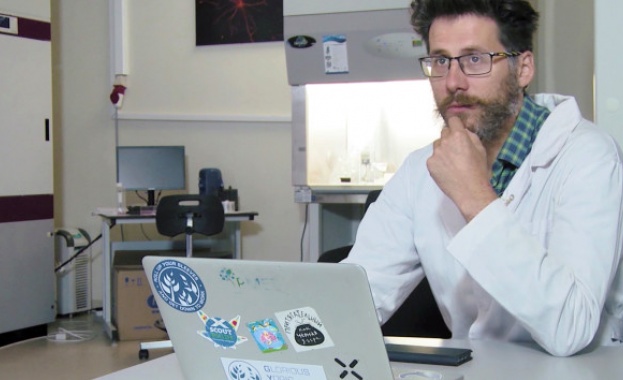 Един от най добрите руски учени с тесни връзки с Единбургския