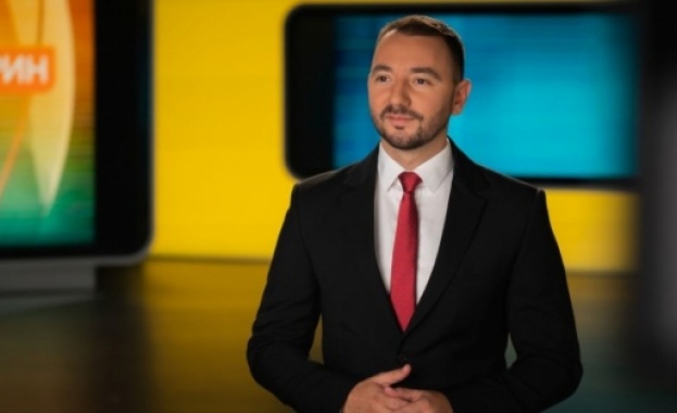 Антон Хекимян е новият шеф на новините, актуалните предавания и