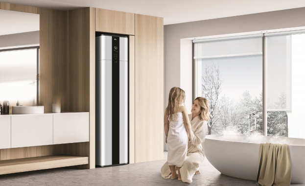 LG Electronics LG ще представи своя усъвършенстван енергоспестяващ нагревател за