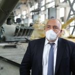 Разследват Бойко Борисов за безразсъдно шофиране