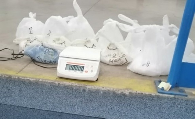 По искане на Окръжна прокуратура Бургас бе взета мярка