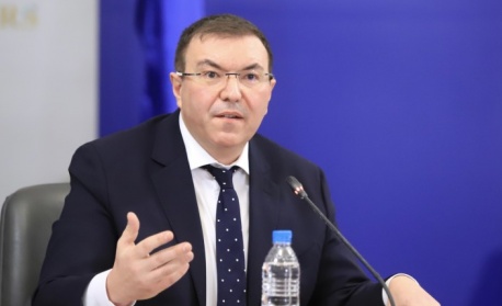 Д-р Костадин Ангелов: Към момента информация за оставка на Делян Добрев не е постъпвала