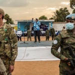 Русия праща 300 военни да инструктират в центъра на Африка 