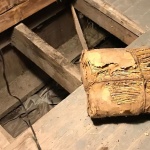 Откриха десетки бутилки от уиски на 100 години при ремонт на къща в Ню Йорк 