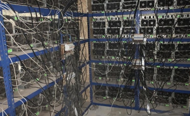 Разкриха кражба на ток в особено големи размери от ферма