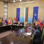 Българските военни зад граница получиха поздрав за предстоящите празници 
