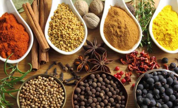 КРООС Археолозите откриха първите доказателства че източноазиатските плодове и подправки