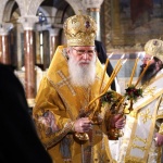 Българският патриарх Неофит отслужи празнично богослужение за Рождество Христово