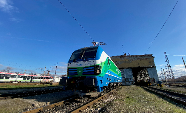 Поглед отвътре в новите локомотиви на БДЖ