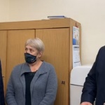 Премиерът Бойко Борисов проверява доставените ваксини