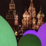 Москва включи украсата за Нова година