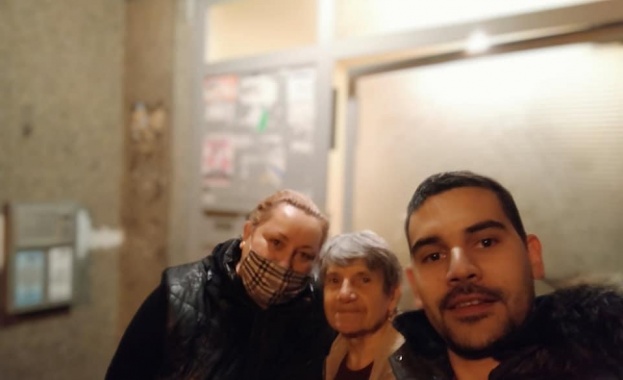 Депутатът от БСП доц Георги Йорданов се включи в дарителската