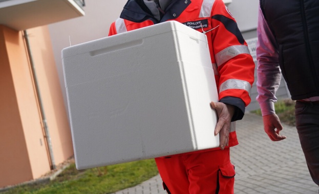 Те предоставят техника и автомобили в помощ на здравните властиСАЩ