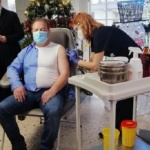 Шефът на БЛС: Имунизирах се, защото е крайно време да заживеем както преди