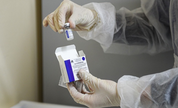 Унгария получи 6000 дози от руската ваксина срещу COVID-19, съобщи
