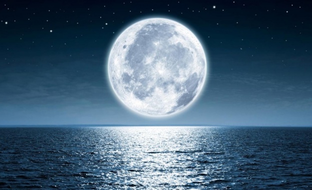 На 30 декември ни очаква последното пълнолуние за 2020 този