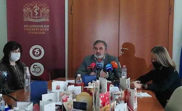 В Пловдив се провежда брифинг на тема Ваксинационен план и