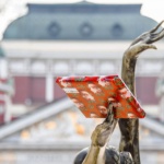 25 книги до паметници изненадаха софиянци по Коледа 