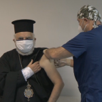  Епископ Тихон: Тежкият път минава през болестта, лекият – през ваксинацията 