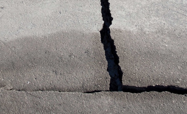 Земетресение с магнитуд 6 2 по скалата на Рихтер е регистрирано