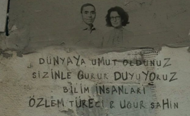 Турски сериал избра интересен начин да отдаде почит на създателите